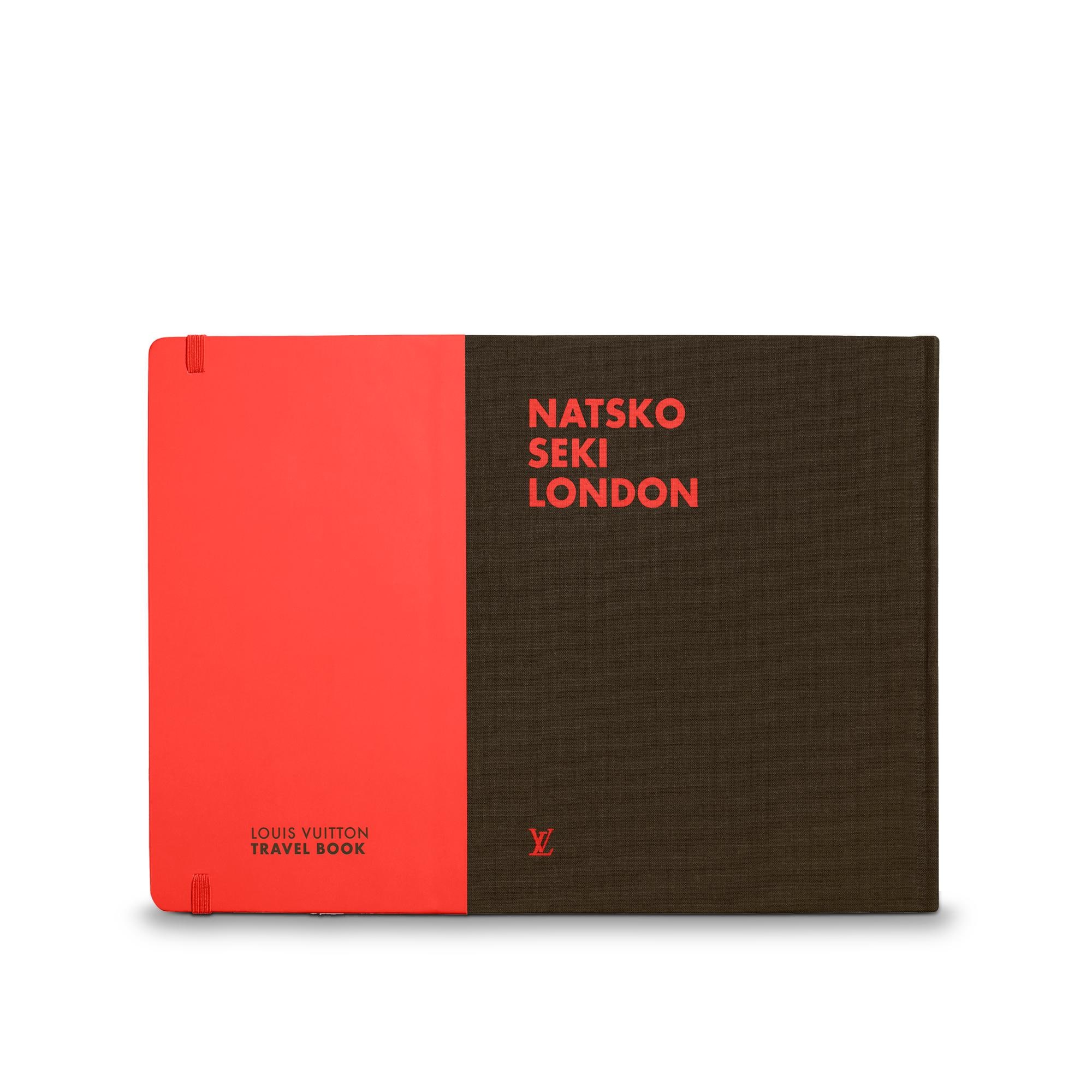 Travel Book Artists' Editions London